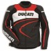 Ducati Corse 2012 Perforated Leather Jacket SZ 56