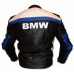 BMW RACING MOTORBIKE LEATHER JACKET CE APPROVED