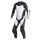WOMEN/LADIES MOTORCYCLE CUSTOM MADE LEATHER RIDING SUIT-RACING SUIT-CE APPROVED