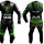 YAMAHA MONSTER MOTORBIKE RACING LEATHER SUIT CE APPROVED