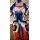 HONDA REPSOL MOTORBIKE RACING LEATHER SUIT CE APPROVED