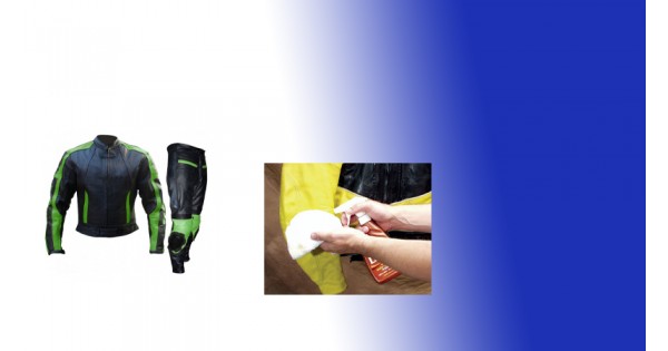 How To Clean Racing Motorcycle Leather Suits