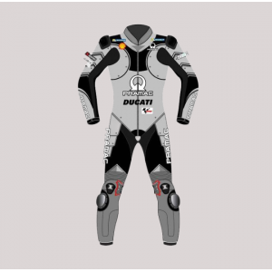 Jack Miller Ducati Motorcycle suit Australian gp 2021