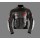 Black Honda  Motorcycle/Motorbike Racing-Cowhide-Leather-Jacket 2023