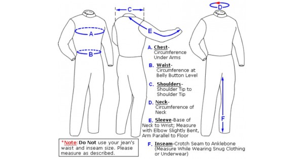 how-to-choose-size-for-motorcycle-suit