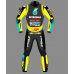Valentino Rossi Petronas SRT Yamaha  2021 Leather Racing Suit