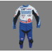Rothmans Honda Motorcycle Racing Leather Suit