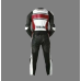 Yamaha New Leather Race Suit Ce Approved Protection 2021