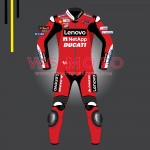Ducati-Racing-Suit FRANCESCO BAGNAIA MOTOGP 2022