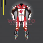  Honda-Racing-Suit Takaaki Nakagami Honda Idemitsu MotoGp 2022 Riding Suit