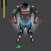 Fabio Quartararo Yamaha Petronas Motorcycle Racing Leather Suit-Leather Motorbike Suit 2022