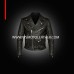1960s Leather Jacket | Classic Vintage Real Leather Jacket