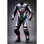 BMW M 1000 RR WSBK Leather Racing Suit 2026 | Pro Race Gear