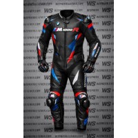 BMW M 1000 Racing Leather Suit | Premium Leather Motorcycle Race