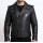 Designer Leather Biker Jacket Mens | Premium Biker Jacket
