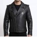Designer Leather Biker Jacket Mens | Premium Biker Jacket