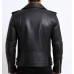 Designer Leather Biker Jacket Mens | Premium Biker Jacket