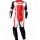 Ducati Corse Tri-Colour Leather Motorcycle Suit | Racing Grade Protection 2026