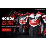 Honda motorcycle Leather jackets 
