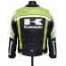 Joe Rocket Kawasaki  Motorcycle Leather Jacket 2026