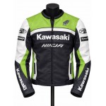Joe Rocket Kawasaki  Motorcycle Leather Jacket 2026