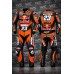2025 Enea Bastianini KTM Leather Racing Suit | MotoGP Replica Gear