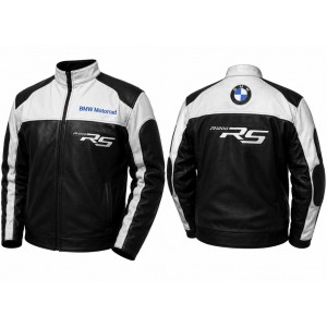BMW R 1250 RS Leather Racing Jacket 