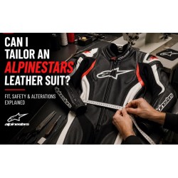 Can I Tailor an Alpinestars Leather Suit? Fit, Safety & Alteration Guide