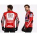 Nicky Hayden  MotoGP Ducati Replica Leather Jacket 2026