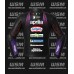 Jorge Martin Aprilia MotoGP 2026 Leather Jacket | Racing MotoGP Gear