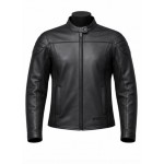 BILT Racing Leather Motorcycle Jacket women's Large Black Moto Riding Biker Armor 2026