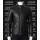 Premium Black Cafe Racer Leather Jacket | Vintage Motorcycle Style