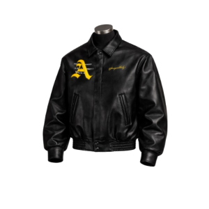 Doncare Racing Leather Jacket – Premium Biker Style 2026