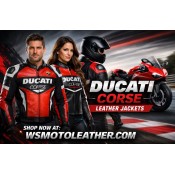 Ducati Corse Leather Jackets (4)