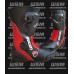 Mens Ducati Motorbike Leather MotoGP Boots Racing Riding Sports Shoes 2026