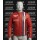Gulf Racing Leather Jacket – Vintage Motorsport Style Biker Jacket