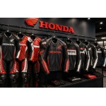 Honda motorcycle jackets and suits-Honda Apparel
