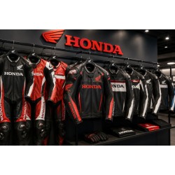Honda motorcycle jackets and suits-Honda Apparel