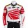 Joe Rocket Honda Racing Leather Motorcycle Jacket for Riders 2026