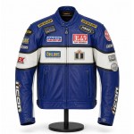 Icon Neo Daytona leather Motorbike Racing jacket 46  2026