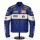 Icon Neo Daytona leather Motorbike Racing jacket 46  2026