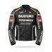 Joe Rocket Suzuki  Leather Jacket – Premium Motorcycle Racing Jacket for Riders