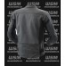 KTM Empirical Leather Jacket – Premium Motorcycle Racing Biker Jacket for Men