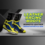 Motogp MOTORBIKE SHOES