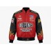 Jeff Gordon  NASCAR Racing Leather Bomber Jacket