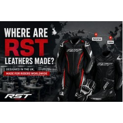 Where Are RST Leathers Made? Complete Manufacturing Guide