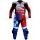 Motorbike leather suit race suits riding suit racing suit CE Armour suits HONDA