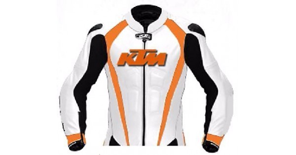 ktm racing jacket