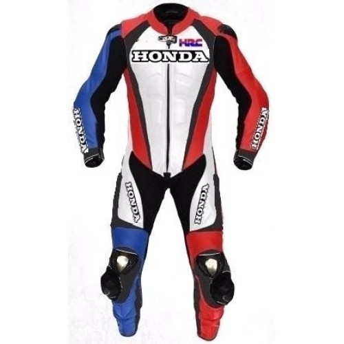 Ducati Racing Motorbike Suit Cow Hide Leather 1 Or 2 Pc //Ce Approved Protections