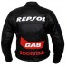 Honda Repsol Leather Suit Motorbike Leather Suit Men Racing Leather Suit